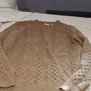 Casual Levi sweater (brown)